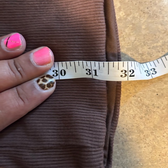 Princess Polly Nolan Mini Dress - Brown Sweetheart Bodycon - Picture 10 of 10